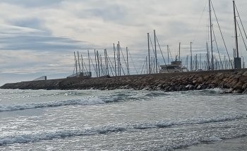 Playa de Segur de Callafel