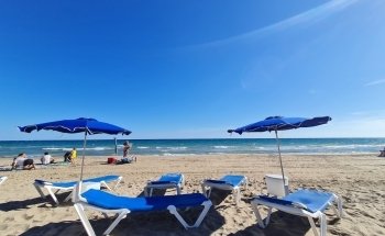 Playa de Segur de Callafel