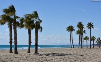 Playa de Segur de Callafel