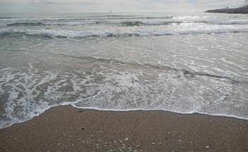 Playa de Segur de Callafel