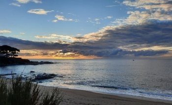 Platja Canadell / Els Canyissos