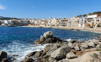 Platja Canadell / Els Canyissos