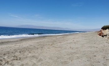 Paseo De Las Sirenas Vistas Bahia Almeria