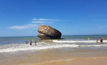 Playa de Matalascañas