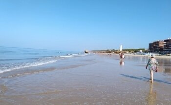 Playa de Matalascañas
