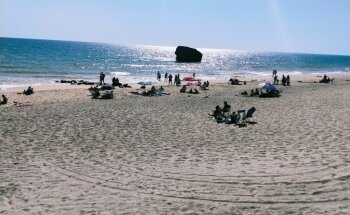 Playa de Matalascañas