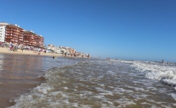 Playa de Matalascañas
