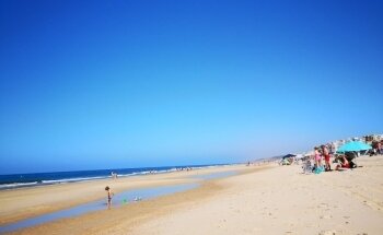Playa de Matalascañas