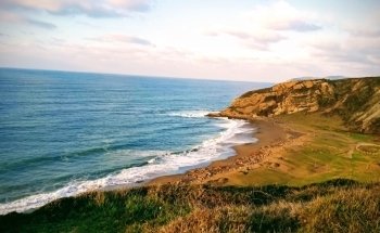 Gorrondatxe hondartza