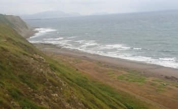 Gorrondatxe hondartza