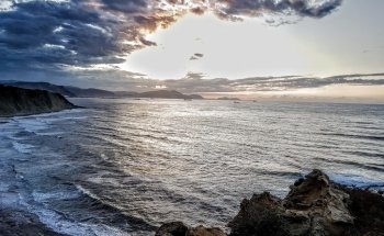 Gorrondatxe hondartza