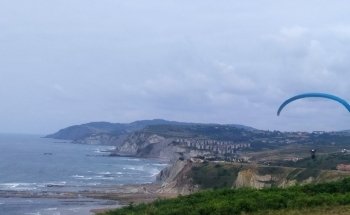 Gorrondatxe hondartza