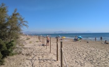 Platja del Carabassí