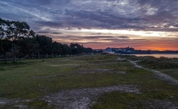 Praia Grande de Miño