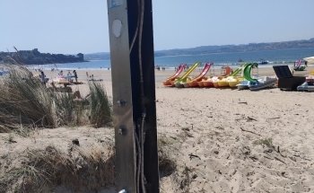 Praia Grande de Miño