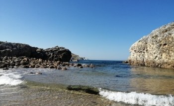 Playa Virgen del Mar