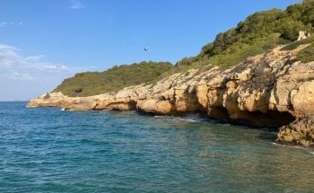 Cala Jovera