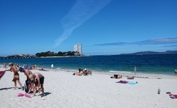 Praia do Baluarte