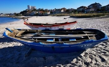 Praia do Baluarte