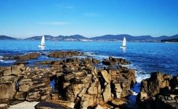 Praia do Baluarte