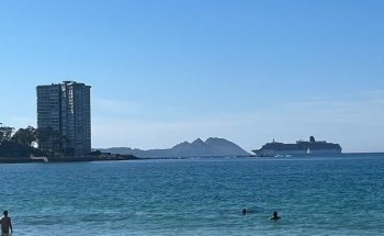 Praia do Baluarte