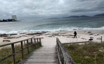 Praia do Baluarte