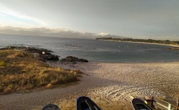 Praia do Baluarte
