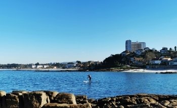 Praia do Baluarte