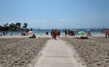 Playa de Alcudia