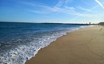 Playa de la Nova Mar Bella