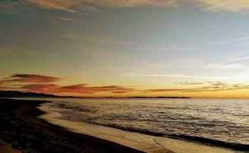 Playa LUZ SERENA (alquiler hamacas)