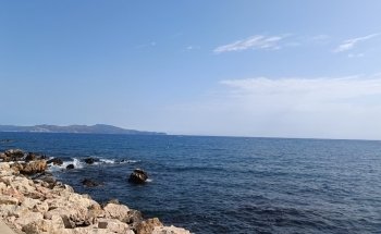 Platja de Riells - l'Escala