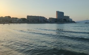 Platja de Riells - l'Escala