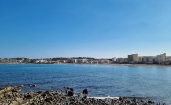 Platja de Riells - l'Escala