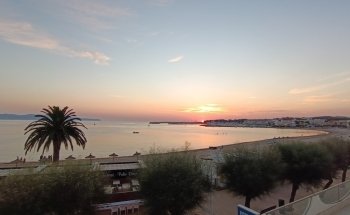 Platja de Riells - l'Escala