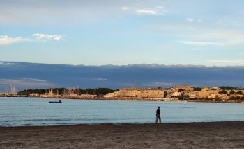 Platja de Riells - l'Escala
