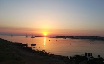 Platja de Riells - l'Escala