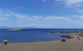 Les Muscleres Platja