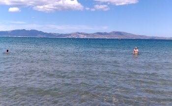 Les Muscleres Platja