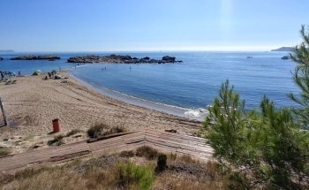 Les Muscleres Platja