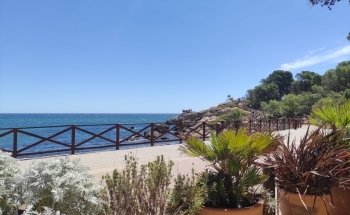 Les Muscleres Platja