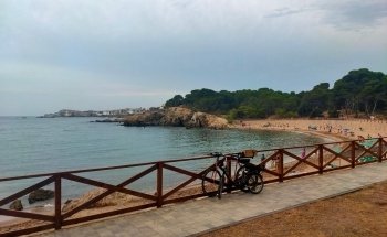 Les Muscleres Platja