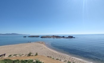 Les Muscleres Platja