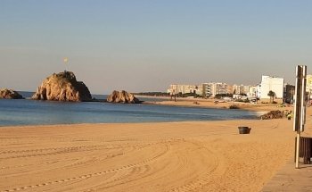 Playa de Blanes