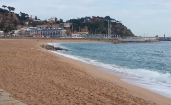 Playa de Blanes