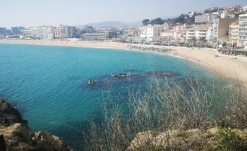 Playa de Blanes