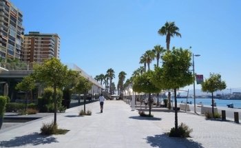 Playa de Torremolinos