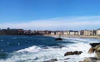 Playa de Silgar