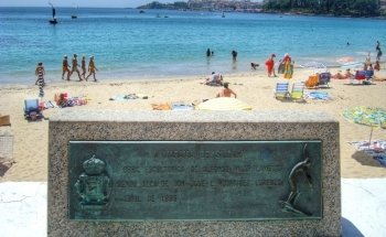 Playa de Silgar