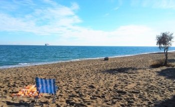 Playa Nudista Vera - Vera Slow